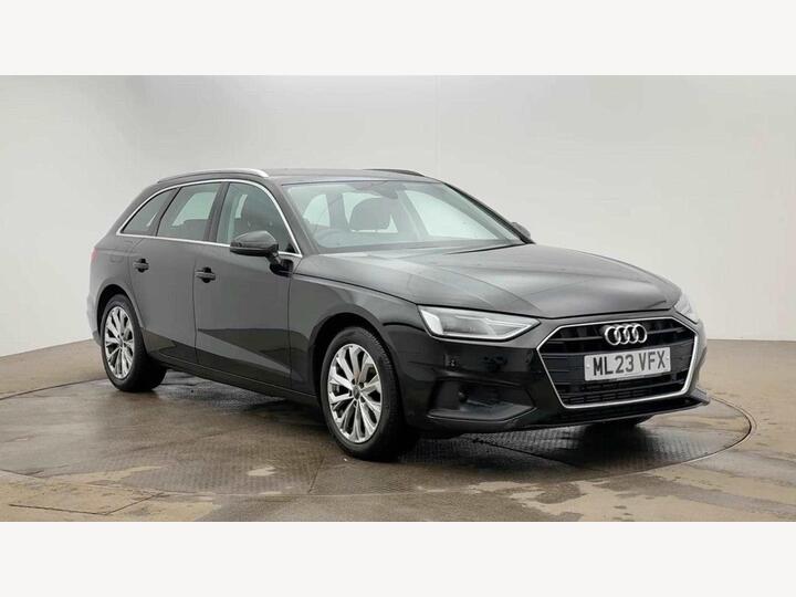 Audi A4 Avant 2.0 TFSI 35 Technik S Tronic Euro 6 (s/s) 5dr