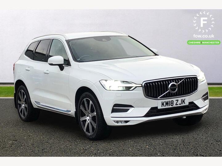 Volvo Xc60 2.0 T5 Inscription Auto AWD Euro 6 (s/s) 5dr