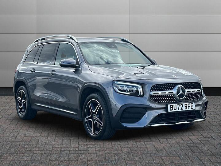 Mercedes-Benz GLB 1.3 GLB200 AMG Line (Executive) 7G-DCT Euro 6 (s/s) 5dr