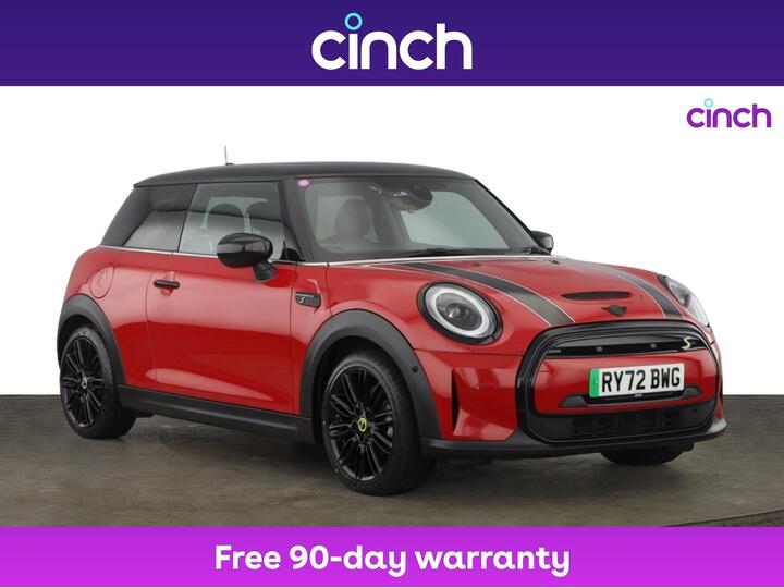MINI Hatchback Cooper SE 32.6kWh Level 3 Auto 3dr
