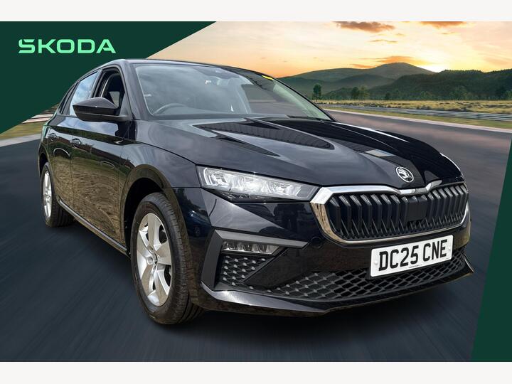 Skoda Scala 1.0 TSI SE Edition Euro 6 (s/s) 5dr
