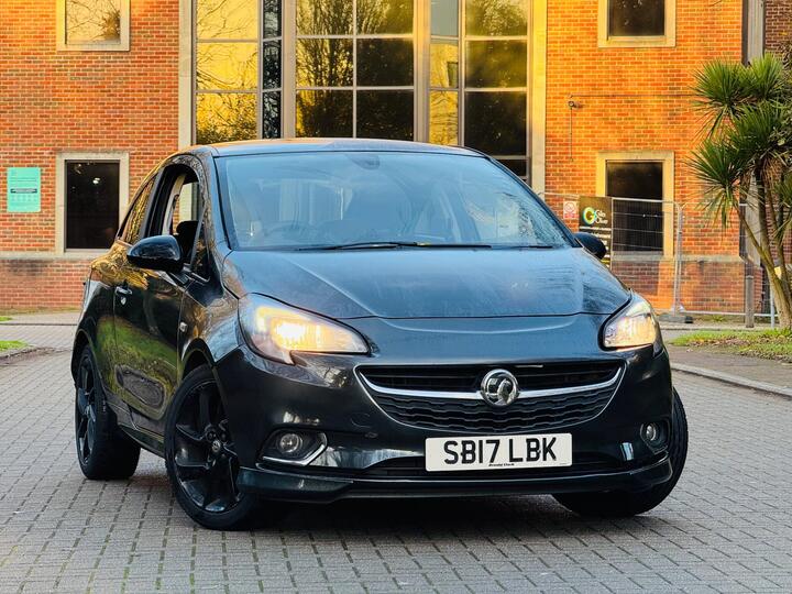Vauxhall Corsa 1.4i EcoFLEX SRi VX Line Euro 6 3dr