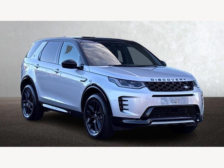 Land Rover Discovery Sport 2.0 D200 MHEV Dynamic SE Auto 4WD Euro 6 (s/s) 5dr