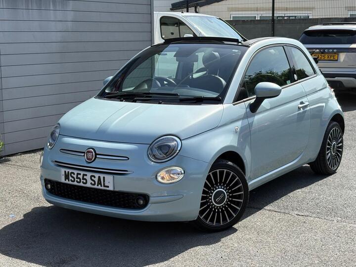 Fiat 500C 1.0 MHEV Launch Edition Euro 6 (s/s) 2dr