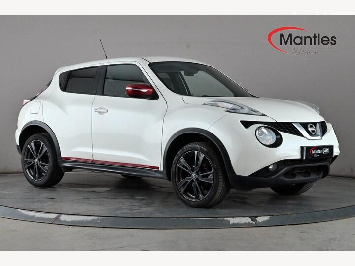 Nissan Juke 1.2 DIG-T Envy Euro 6 (s/s) 5dr
