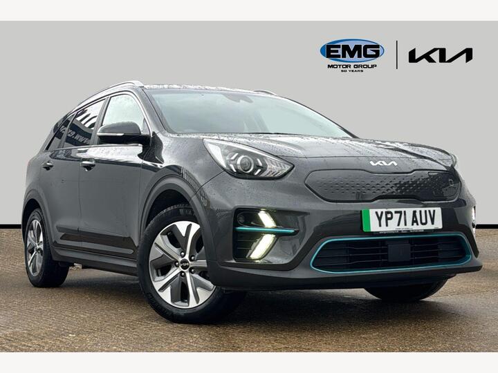Kia Niro 64kWh 2 Auto 5dr