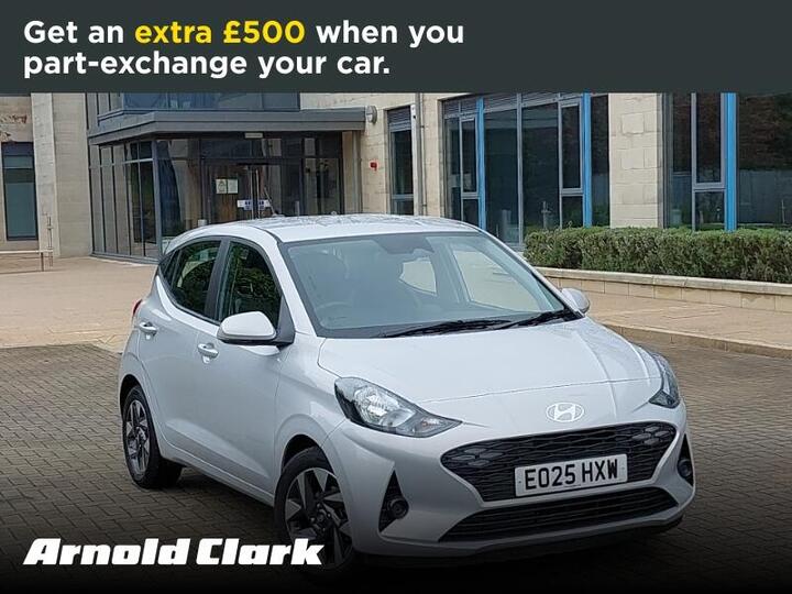 Hyundai I10 1.0 Advance Euro 6 (s/s) 5dr
