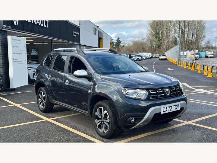 Dacia Duster 1.3 TCe Prestige EDC Euro 6 (s/s) 5dr
