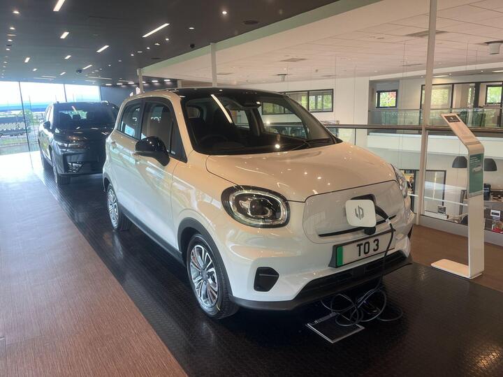 Leapmotor T03 37.3kWh Auto 5dr