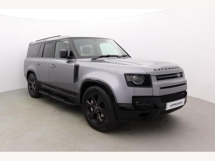 Land Rover DEFENDER 3.0 D300 MHEV X-Dynamic HSE Auto 4WD Euro 6 (s/s) 5dr