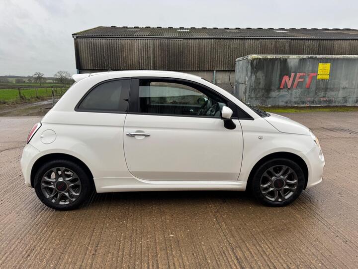 Fiat 500 1.2 S Euro 6 (s/s) 3dr