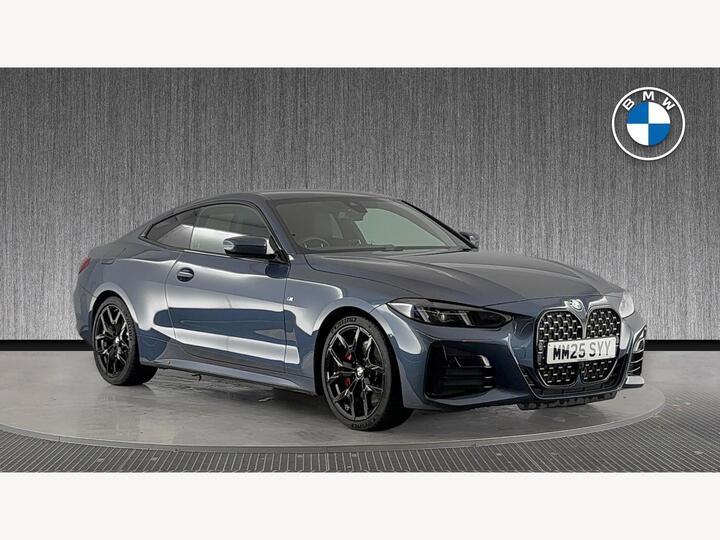 BMW 4 Series 2.0 420i M Sport Auto Euro 6 (s/s) 2dr