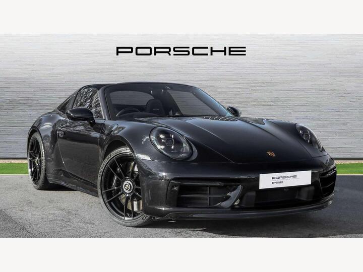 Porsche 911 3.0T 992 4 GTS Targa PDK 4WD Euro 6 (s/s) 2dr Porsche 911 3.0T 992 4 GTS Targa PDK 4WD Euro 6 (s/s) 2dr