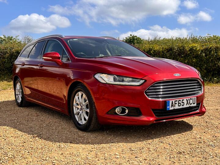 Ford Mondeo 1.5 TDCi ECOnetic Titanium Euro 6 (s/s) 5dr