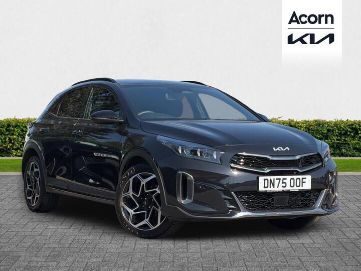 Kia XCeed 1.0 T-GDi MHEV GT-Line DCT Euro 6 (s/s) 5dr