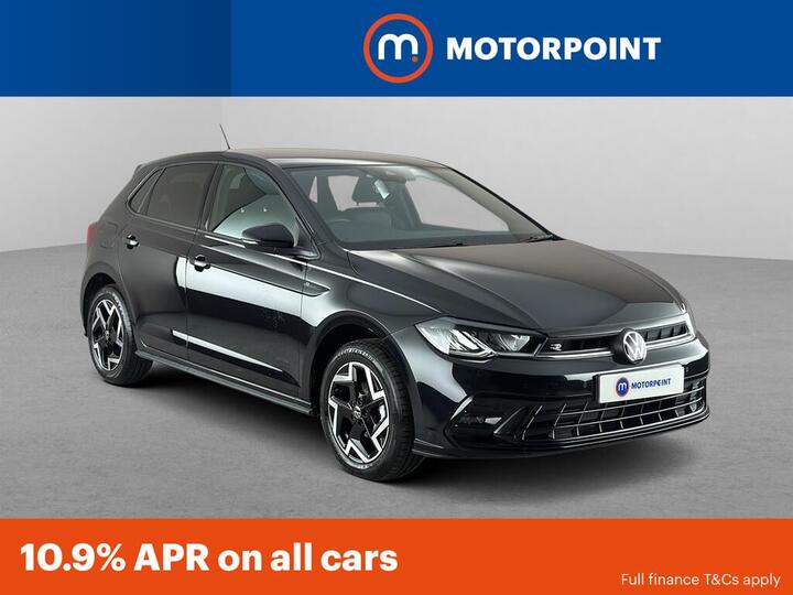 Volkswagen Polo 1.0 TSI R-Line Euro 6 (s/s) 5dr