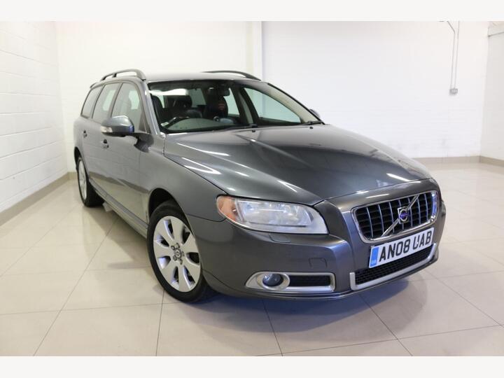 Volvo V70 3.2 SE Geartronic Euro 4 5dr