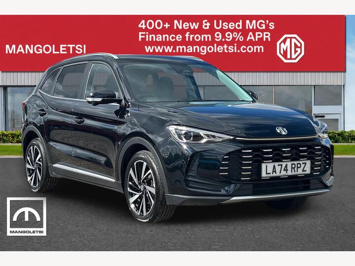 MG MG ZS 1.5 Hybrid+ Trophy Auto Euro 6 (s/s) 5dr