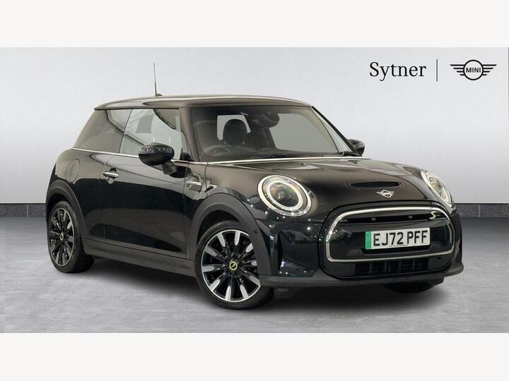 MINI Hatch Cooper SE 32.6kWh Level 3 Auto 3dr MINI Hatch Cooper SE 32.6kWh Level 3 Auto 3dr