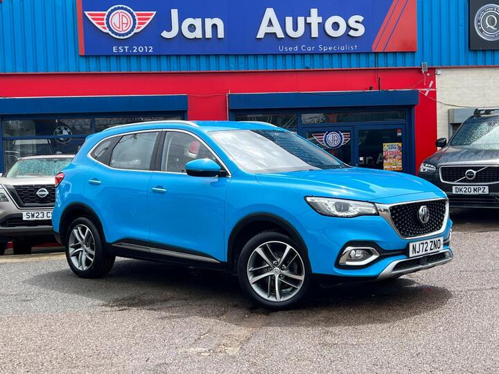 MG MG HS 1.5 T-GDI Excite DCT Euro 6 (s/s) 5dr