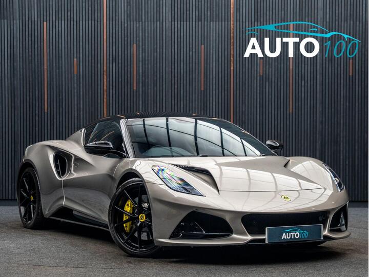 Lotus Emira 3.5 V6 First Edition IPS Euro 6 2dr