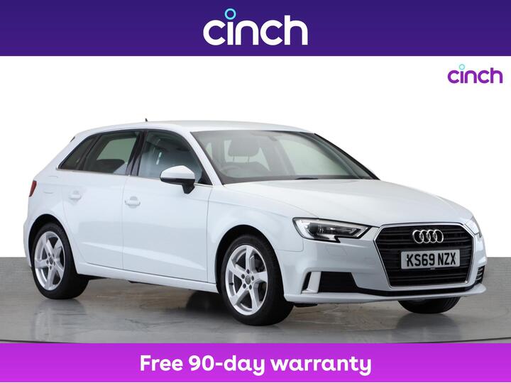 Audi A3 1.5 TFSI CoD 35 Sport Sportback Euro 6 (s/s) 5dr