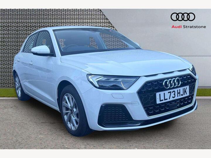 Audi A1 1.0 TFSI 25 Sport Sportback S Tronic Euro 6 (s/s) 5dr