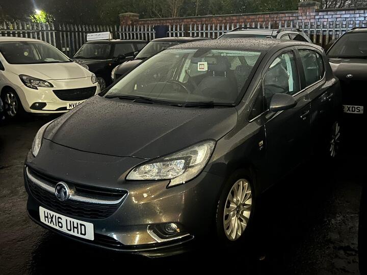 Vauxhall Corsa 1.4i SE Auto Euro 6 5dr
