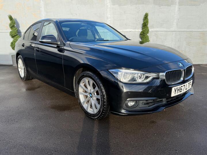 BMW 3 Series 2.0 320i SE Auto Euro 6 (s/s) 4dr