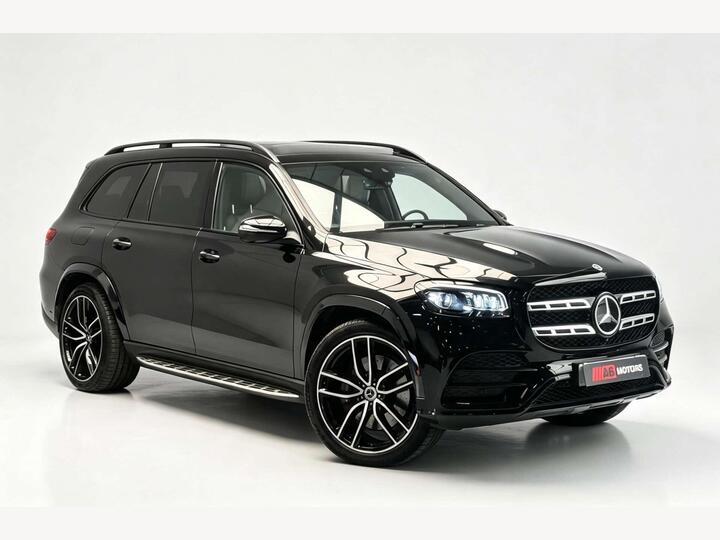 Mercedes-Benz GLS 2.9 GLS400d AMG Line Night Edition (Executive) G-Tronic 4MATIC Euro 6 (s/s) 5dr