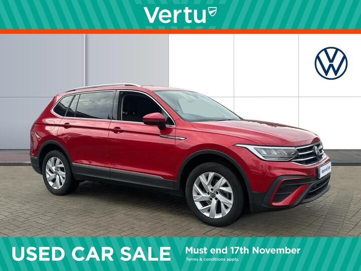 Volkswagen Tiguan Allspace 1.5 TSI Life DSG Euro 6 (s/s) 5dr