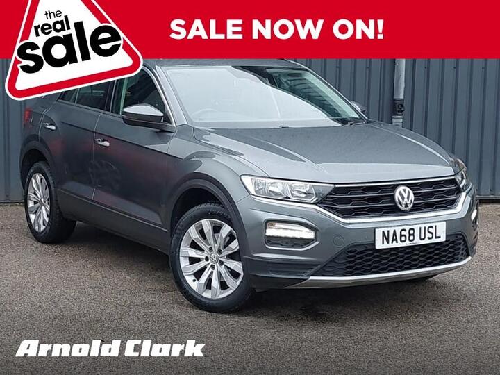 Volkswagen T-Roc 1.0 TSI SE Euro 6 (s/s) 5dr