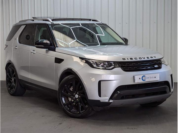 Land Rover Discovery 3.0 SD V6 HSE Luxury Auto 4WD Euro 6 (s/s) 5dr