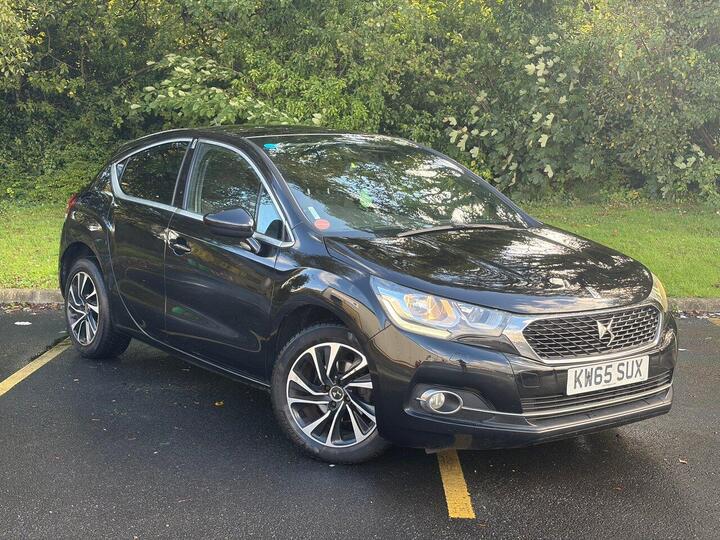 DS AUTOMOBILES DS 4 1.6 BlueHDi Elegance Euro 6 (s/s) 5dr