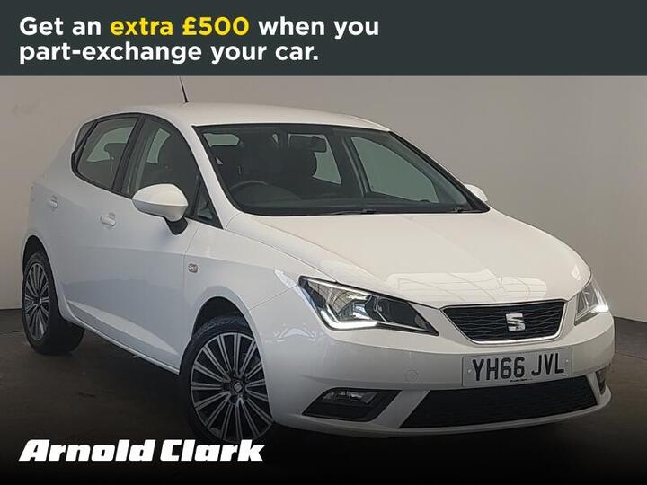 SEAT Ibiza 1.0 SE Euro 6 5dr