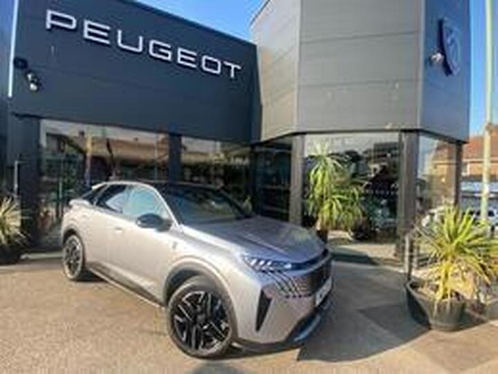 Peugeot 3008 1.2 GT E-DSC6 Euro 6 (s/s) 5dr