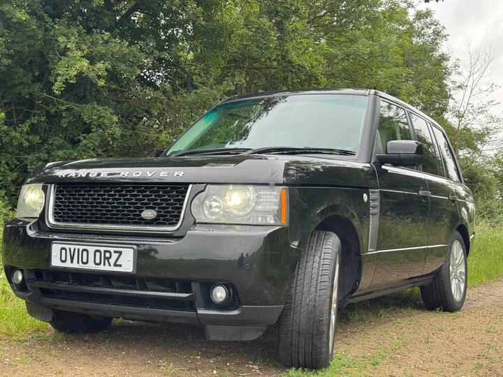 Land Rover Range Rover 3.6 TD V8 Vogue SE Auto 4WD Euro 4 5dr