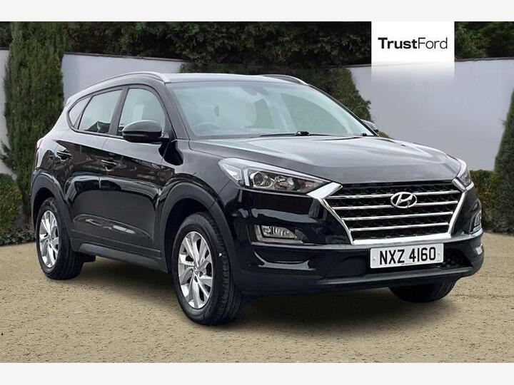 Hyundai TUCSON 1.6 GDi SE Nav Euro 6 (s/s) 5dr