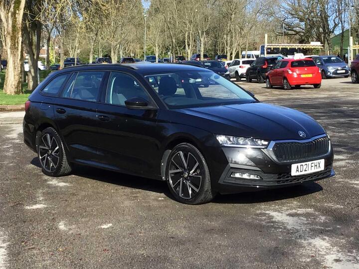 Skoda Octavia 1.4 TSI IV 13kWh SE Technology DSG Euro 6 (s/s) 5dr