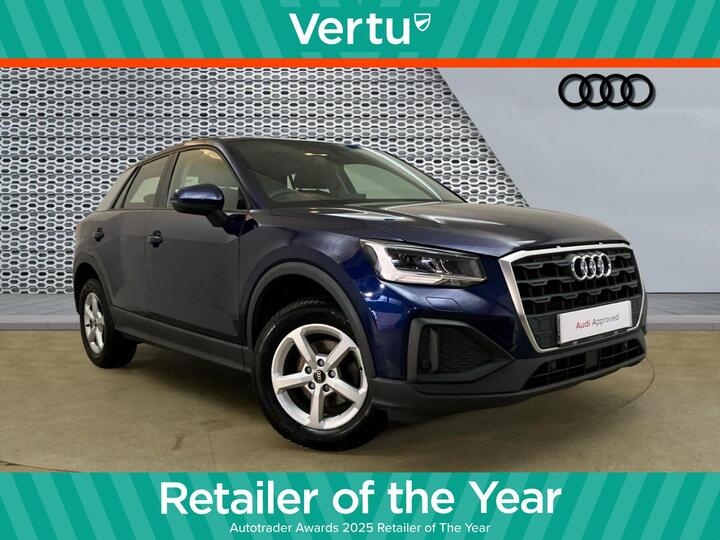 Audi Q2 1.0 TFSI 30 Technik Euro 6 (s/s) 5dr