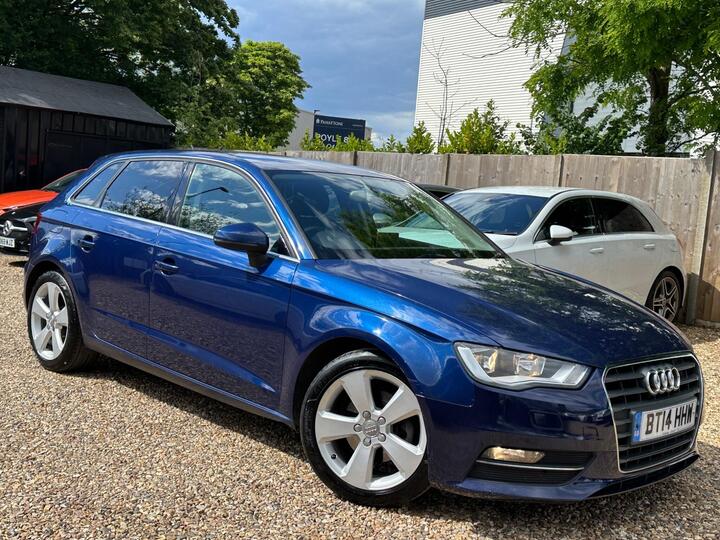 Audi A3 1.6 TDI Sport Sportback Euro 6 (s/s) 5dr
