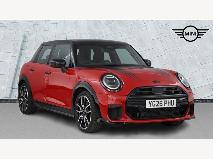 MINI Cooper 1.5C Sport Steptronic Euro 6 (s/s) 5dr