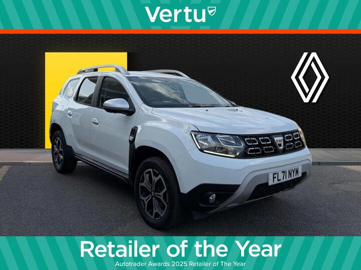 Dacia Duster 1.3 TCe Prestige Euro 6 (s/s) 5dr