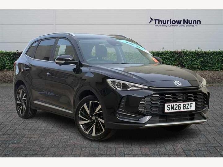 MG MG ZS 1.5 Hybrid+ Trophy Auto Euro 6 (s/s) 5dr