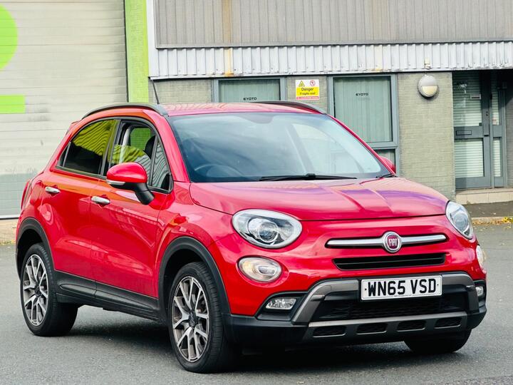 Fiat 500X 1.6 MultiJetII Cross Plus Euro 6 (s/s) 5dr