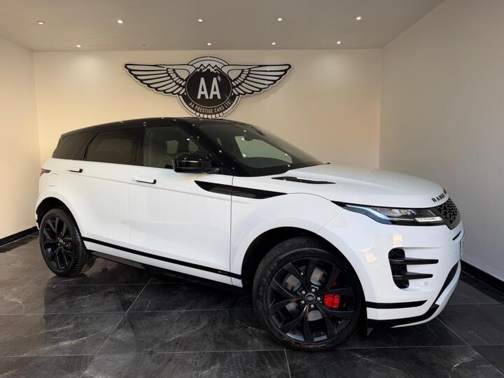 Land Rover Range Rover Evoque 2.0 D180 R-Dynamic S Auto 4WD Euro 6 (s/s) 5dr