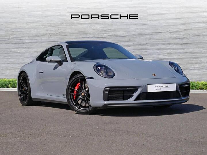 Porsche 911 3.0T 992 Carrera GTS PDK Euro 6 (s/s) 2dr