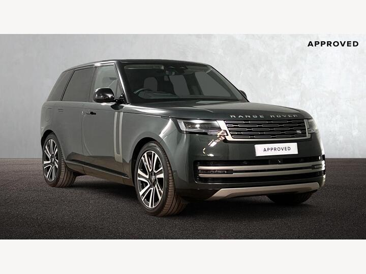 Land Rover Range Rover 3.0 D350 MHEV HSE Auto 4WD Euro 6 (s/s) 5dr