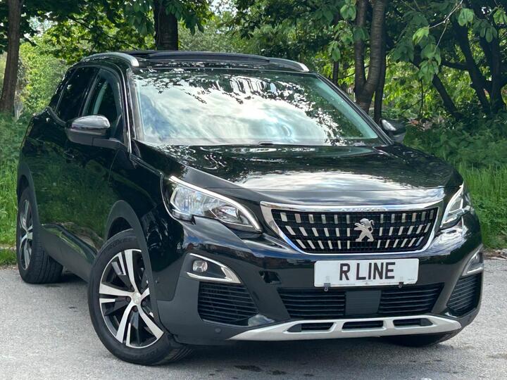 Peugeot 3008 1.6 BlueHDi Allure EAT Euro 6 (s/s) 5dr