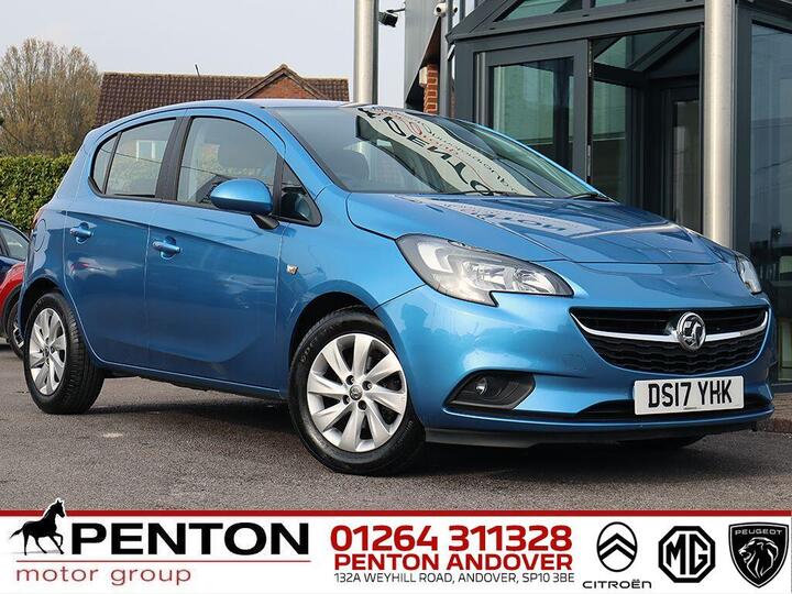 Vauxhall Corsa 1.4i EcoFLEX Design Euro 6 5dr